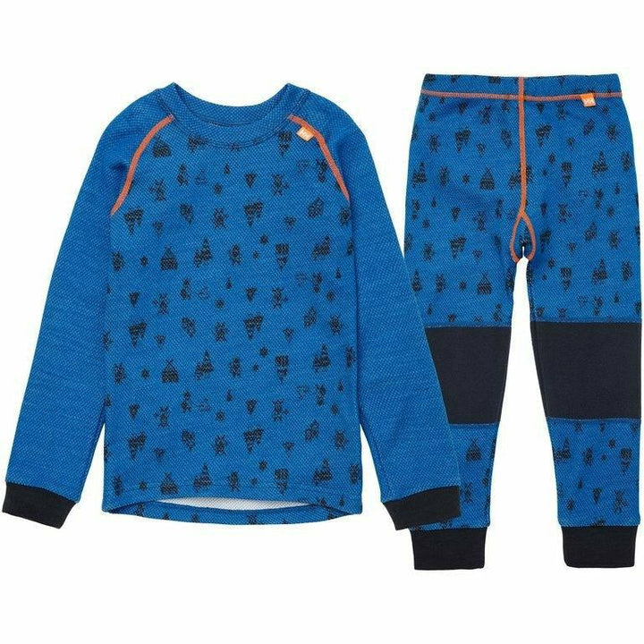 Helly Hansen Thermounterwäsche Set Lifa Merino Kinder im Outlet Sale