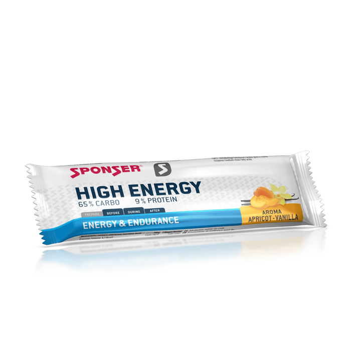 Sponser High Energy Bar Riegel (45 g) im Outlet Sale