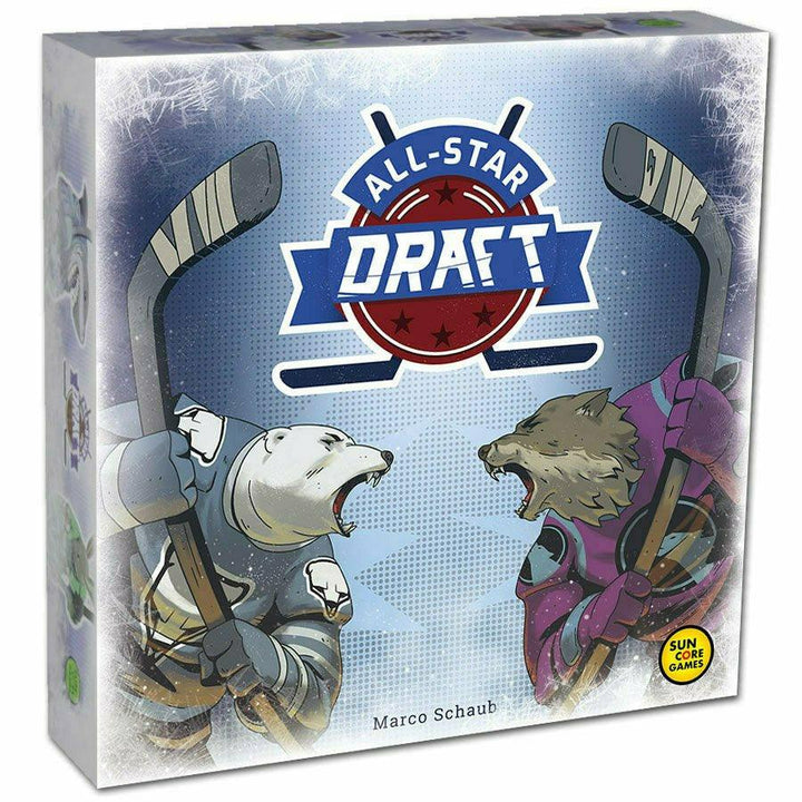 All Star Draft Brettspiel im Outlet Sale