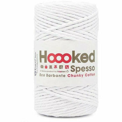 Hoooked Spesso Chunky Cotton , Lotus 500gr im Outlet Sale