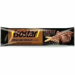 Isostar Energy Riegel Schokolade 35g im Outlet Sale