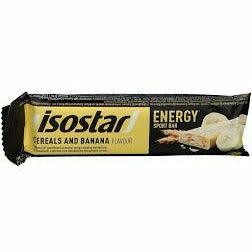ISOSTAR CEREALS ENERGY BAR- Banane 40g im Outlet Sale