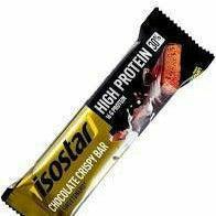 Isostar High Protein Riegel Choco Crisp 55g im Outlet Sale
