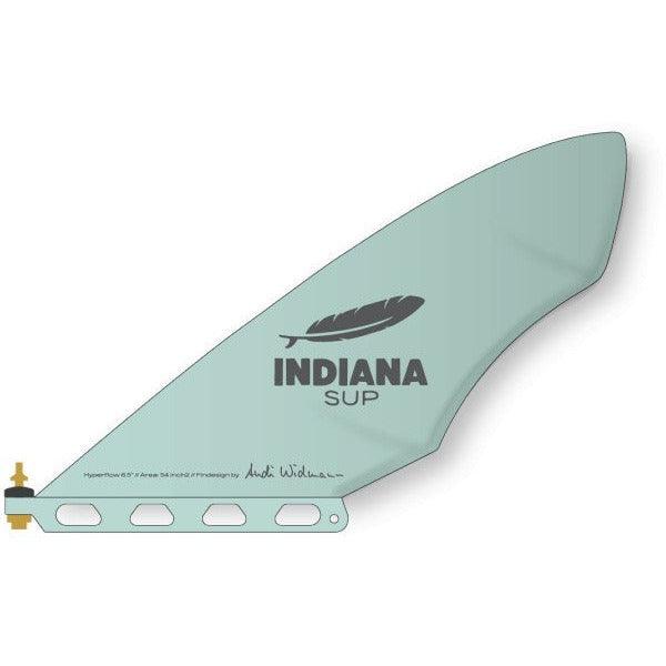 Indiana 8.5'' Hyperflow PA Race Fin mint im Outlet Sale