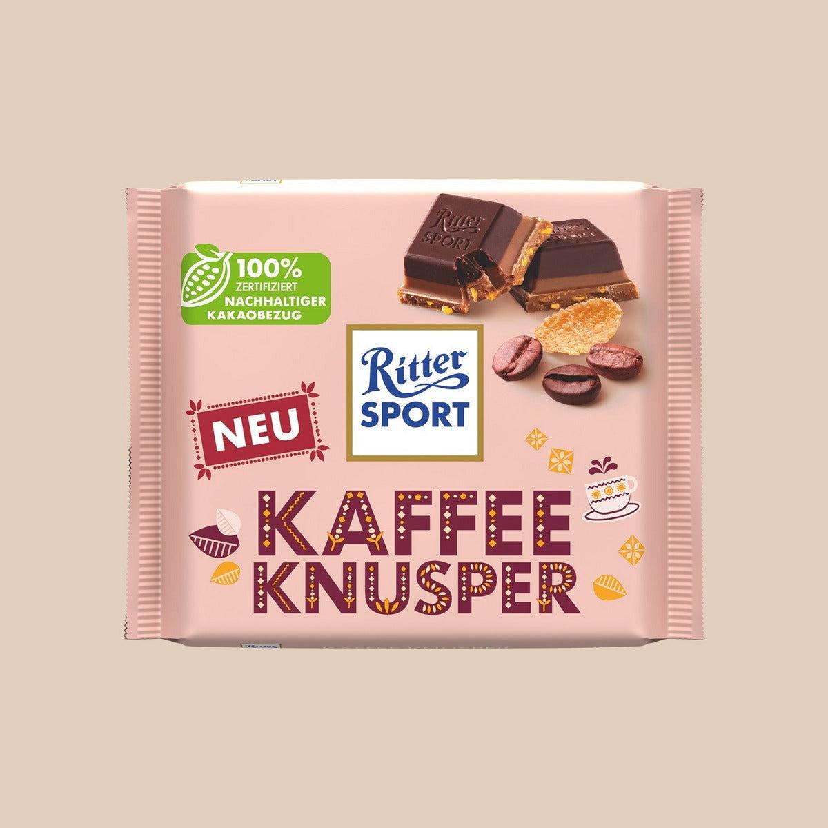 Ritter Sport 100g im Outlet Sale