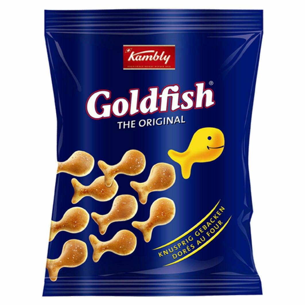 Kambly Goldfish Kleinpackung 30g im Outlet Sale