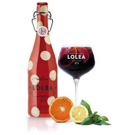 Lolea Sangria No. 1 Red Sangria 0.75l im Outlet Sale