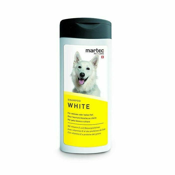Martec Hundeshampoo White 250 ml im Outlet Sale
