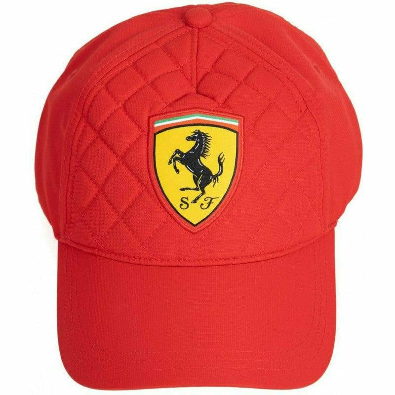 Ferrari Cap SF FW Quilt im Outlet Sale
