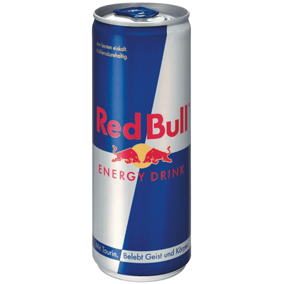 Red Bull Energy Drink 250ml im Outlet Sale