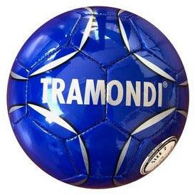 Tramondi Fussball (blau) Gr. 5 im Outlet Sale