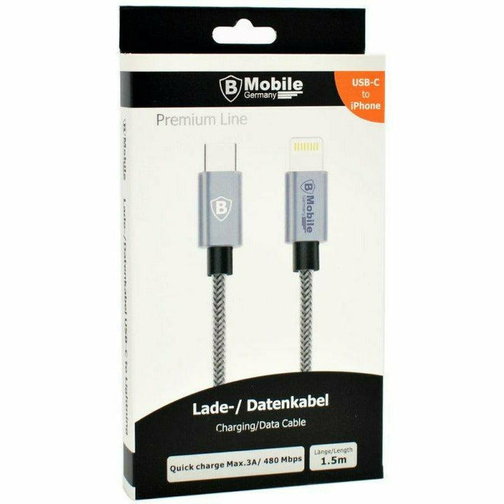 USB-C Ladekabel 1.5m iPhone im Outlet Sale