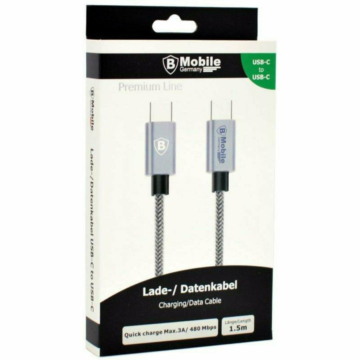 USB-C Ladekabel 1.5m Android im Outlet Sale