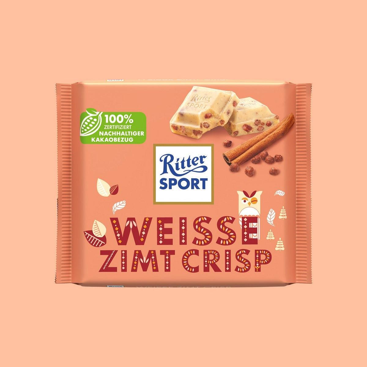 Ritter Sport 100g im Outlet Sale